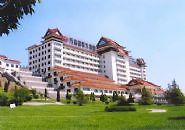 Wanjie International Hotel Zibo Exterior photo